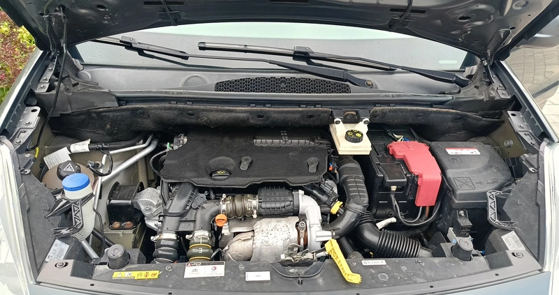 Citroen Berlingo cena 41600 przebieg: 198000, rok produkcji 2017 z Pogorzela małe 326